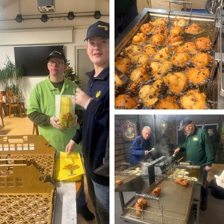 Oliebollenactie 2024