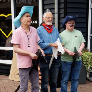 Terugblik op de zomerspelen bij Buitenzorg